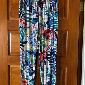 ROXY TROPICAL PANTS